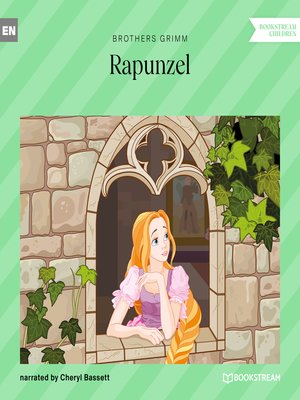 cover image of Rapunzel (Unabridged)